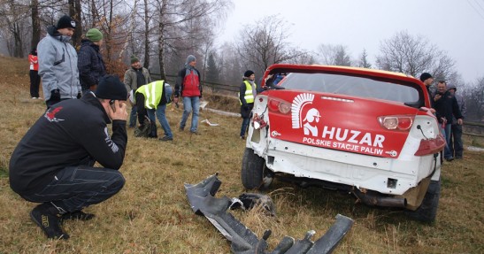 Rajd Cieszyńska Barbórka